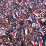 اليمن الانتقالي الجنوبي يعلن عن تنظيم مليونية حاشدة في عدن