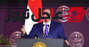 الرئيس السيسي يستعرض محادثاته مع نتنياهو حول أمن المنطقة