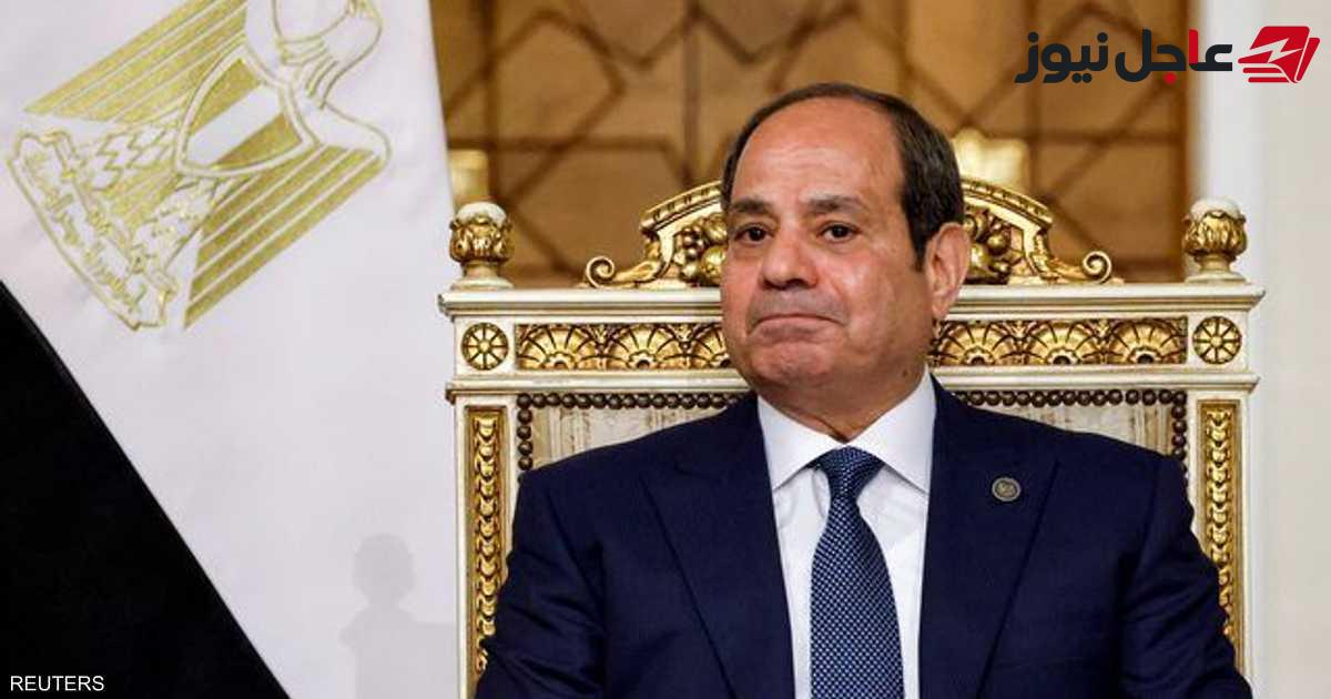 السيسي يعلن انتهاء فترة رئاسته لمصر عام 2030