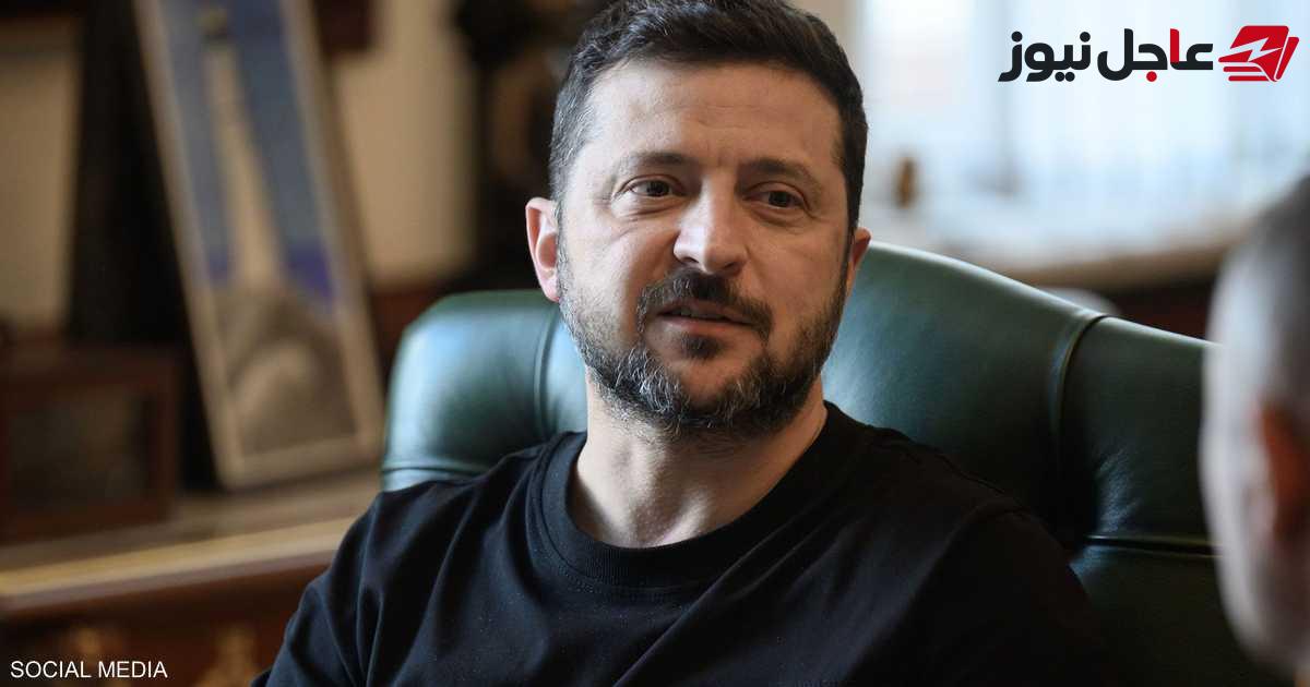 زيلينسكي يطالب أعضاء الكونغرس الأمريكي بالضغط لفك القيود السرية المفروضة على الدعم