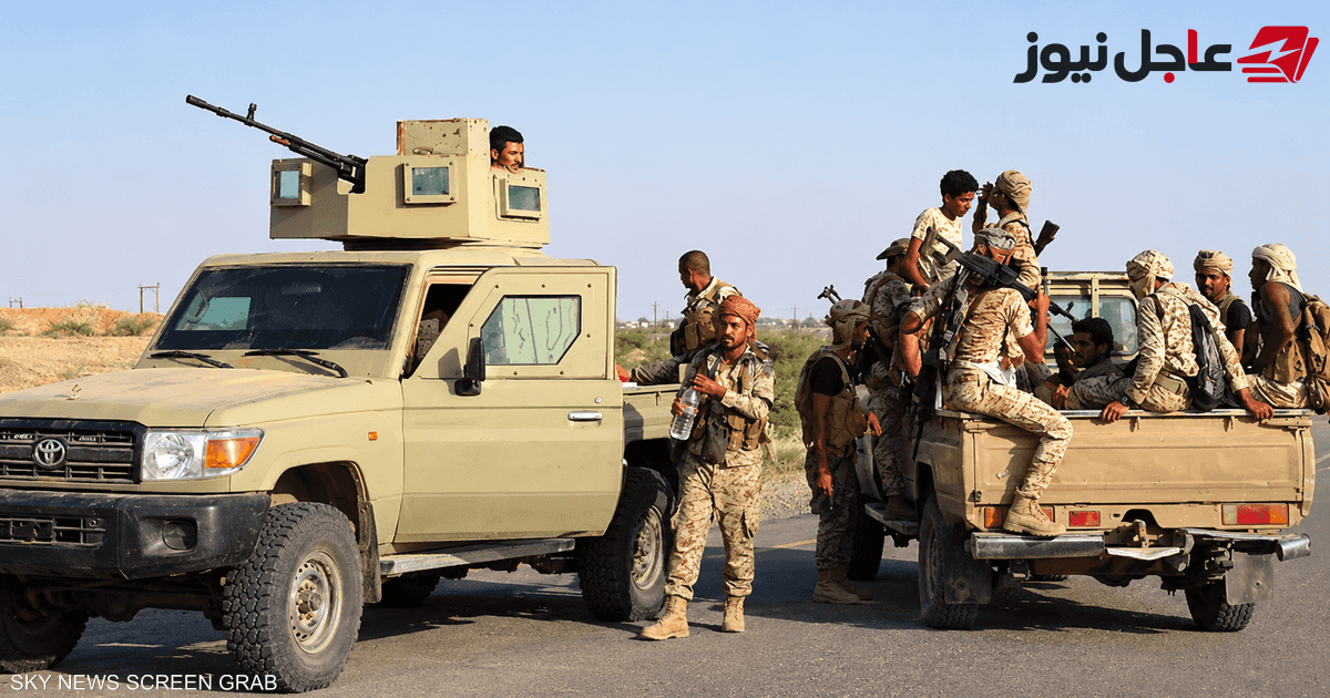 مقتل عدد من الأشخاص في هجوم صاروخي حوثي على القصر الرئاسي في عدن