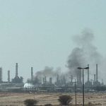 الحوثيون يعلنون استهداف شركة أرامكو بصواريخ في الرياض