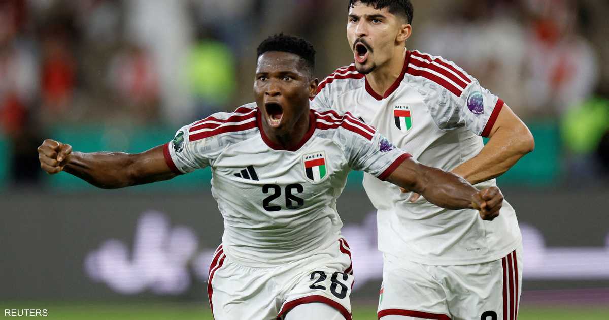الإمارات تتأهل إلى نهائي كأس الخليج 27 بعد الفوز على عمان