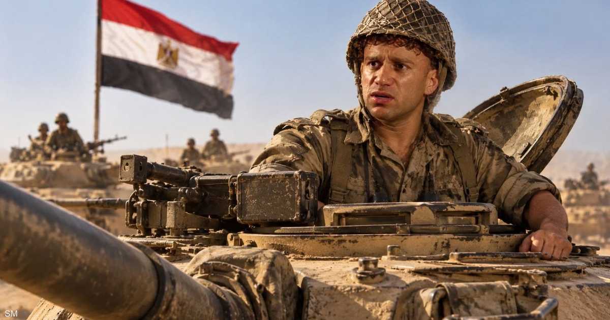 الذكاء الاصطناعي يعيد إحياء مشاهد نصر أكتوبر بملابس الحرب المصرية