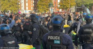 فرنسا تستدعي سفير إيران احتجاجًا على الحراك الطلابي في البلاد