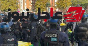 فرنسا تستدعي سفير إيران احتجاجًا على الحراك الطلابي في البلاد
