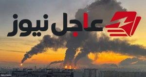 أوكرانيا تستأنف قصف المصافي الروسية رغم إعلان هدنة ترامب
