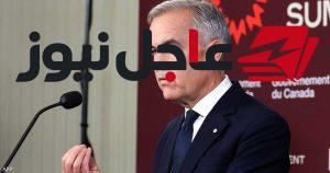 وزير الدفاع كارني يصف الحريق الضخم في قاعدة عسكرية بألبرتا بأنه حادث خطير