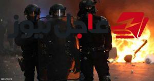 فرنسا توقف نحو 2000 شخص في احتجاجات شهدت نهبًا وحرقًا