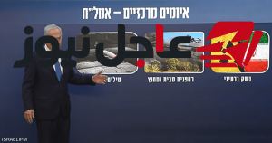 نتنياهو يستعرض رؤيته الأمنية مع التركيز على التهديد الإيراني والتسلح
