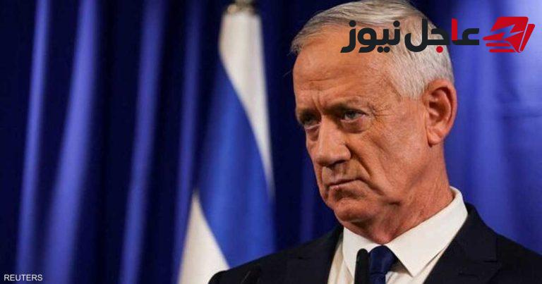 تحليل فرص من المستفيد من انسحاب غانتس من الانتخابات الإسرائيلية