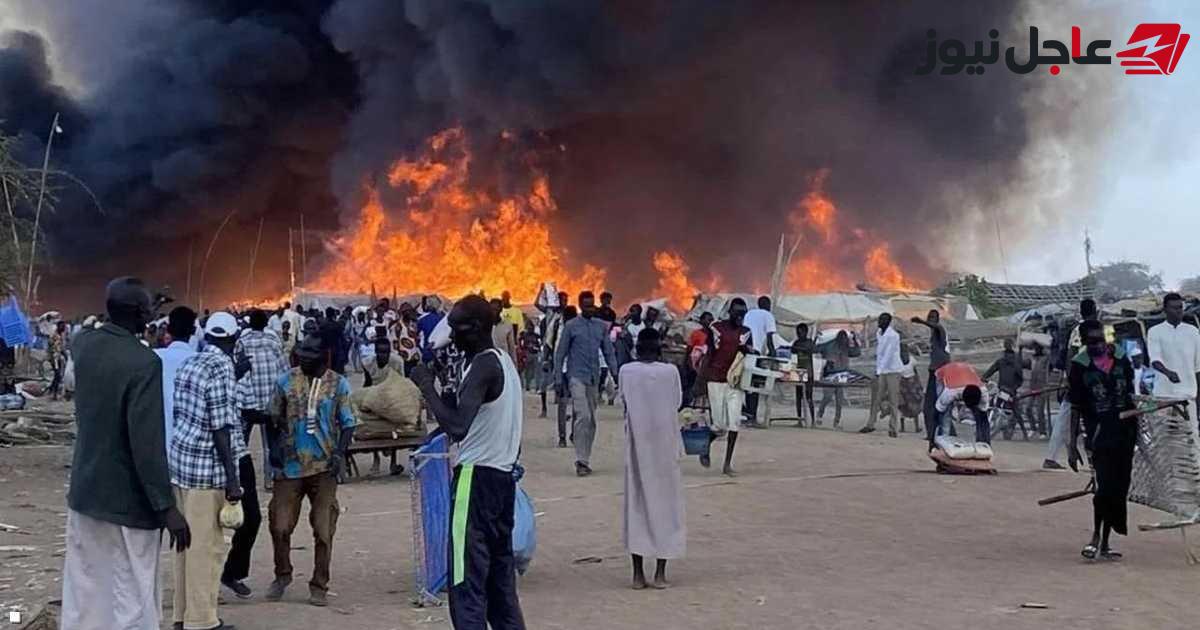 مجزرة أبيي تسفر عن مقتل 153 شخصًا والاعتراف من ضابط في جيش البرهان