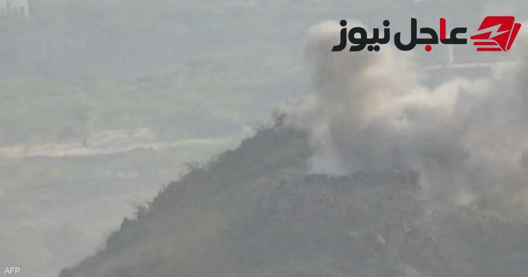 الحوثيون يستهدفون مطار الريان وميناء الضبة في حضرموت بقصف جوي
