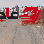 احتجاجات متواصلة في مناطق الجيش بالسودان مع توقف الأسواق عن العمل