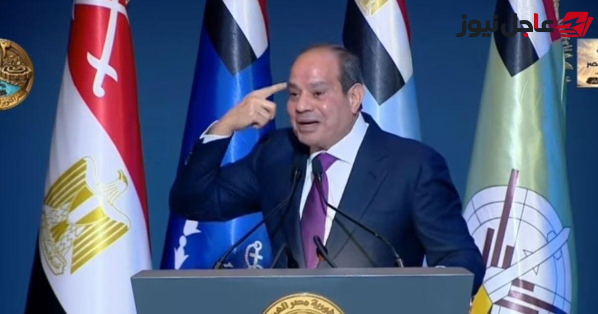 السيسي يرد على تهديدات سموتريتش بشأن سيناء ويؤكد رفض مصر للحرب
