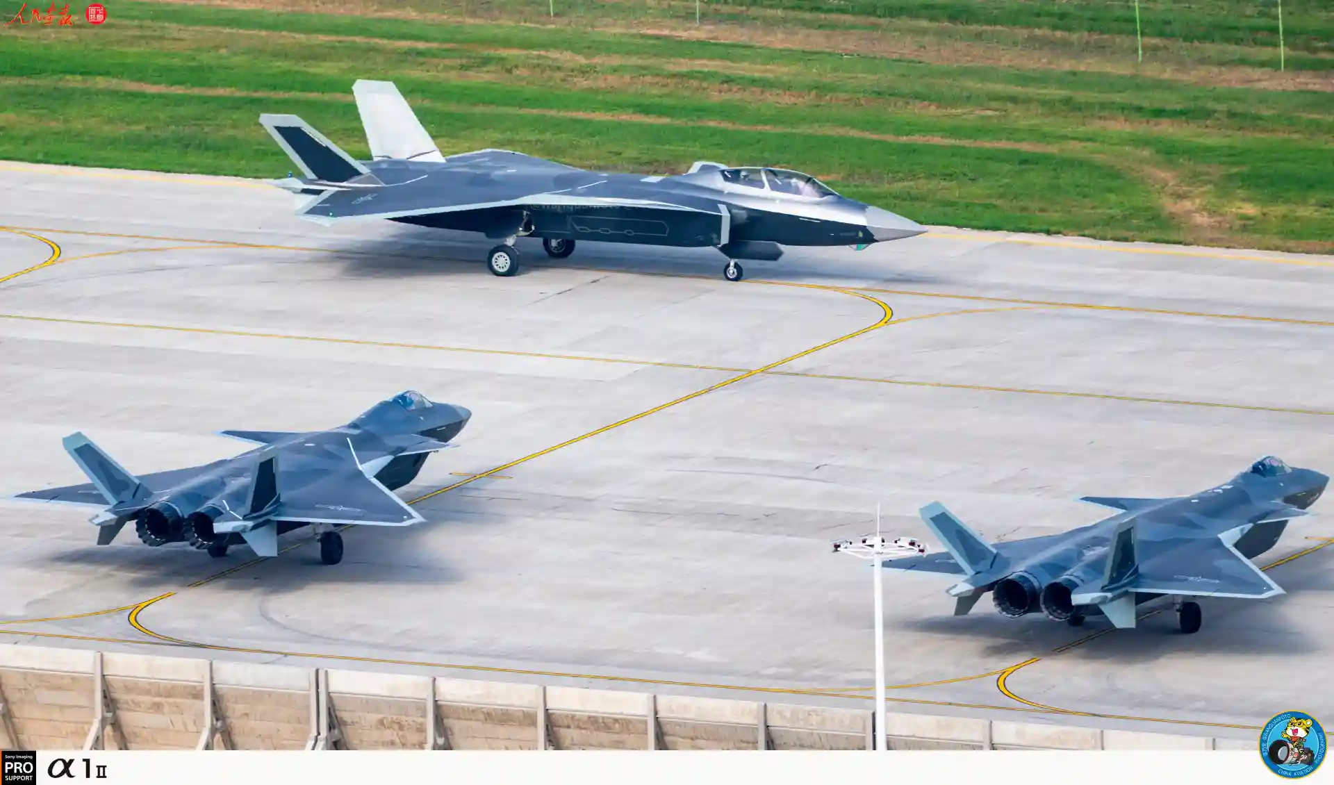 أسطول مقاتلات J-20 الشبحية الصيني يتوسع نحو 1000 طائرة بحلول 2030 ما يثير قلق التفوق الجوي الأمريكي