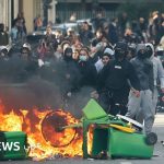 احتجاجات الطلاب في فرنسا تتوسع مع استخدام الغاز المسيل للدموع في باريس ومرسيليا