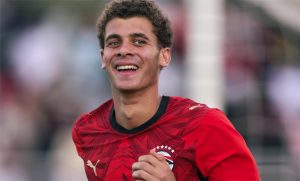 فليك يعتمد خيار حمزة عبد الكريم بعد تألقه مع منتخب مصر