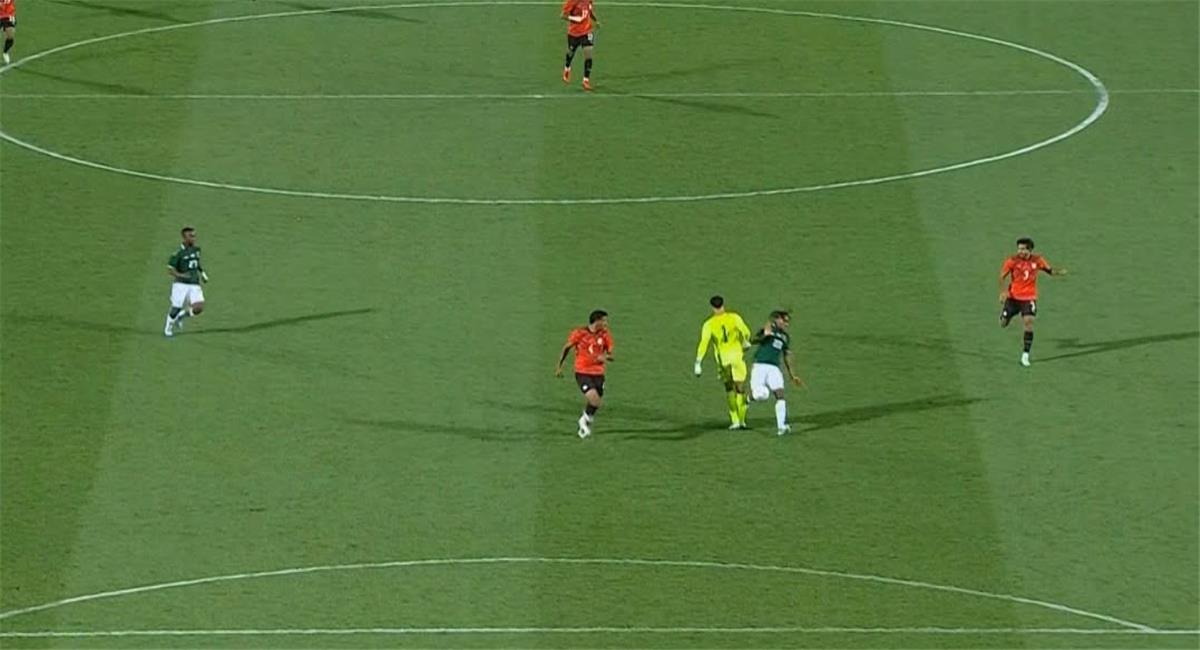 أحمد شوبير يعلق على خطأ نجله في مباراة مصر وجنوب إفريقيا