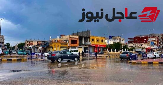 الأرصاد تحذر من أمطار رعدية وسيول محتملة وتحدد المناطق المتأثرة بحالة الطقس