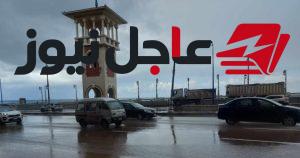 الأرصاد تحذر من أمطار وسيول محتملة اليوم السبت 10 أكتوبر 2026 في مصر
