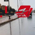 صور الأقمار الصناعية تكشف تدفق السحب وفرص الأمطار على بعض المناطق