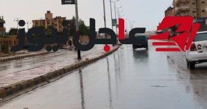 صور الأقمار الصناعية تكشف تدفق السحب وفرص الأمطار على بعض المناطق