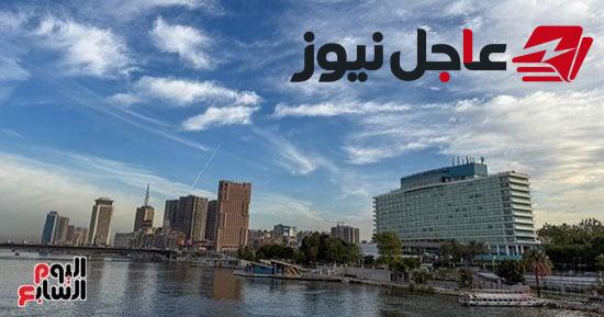 الطقس غداً في مصر انخفاض في درجات الحرارة وأمطار متفرقة والصغرى بالقاهرة 17 درجة