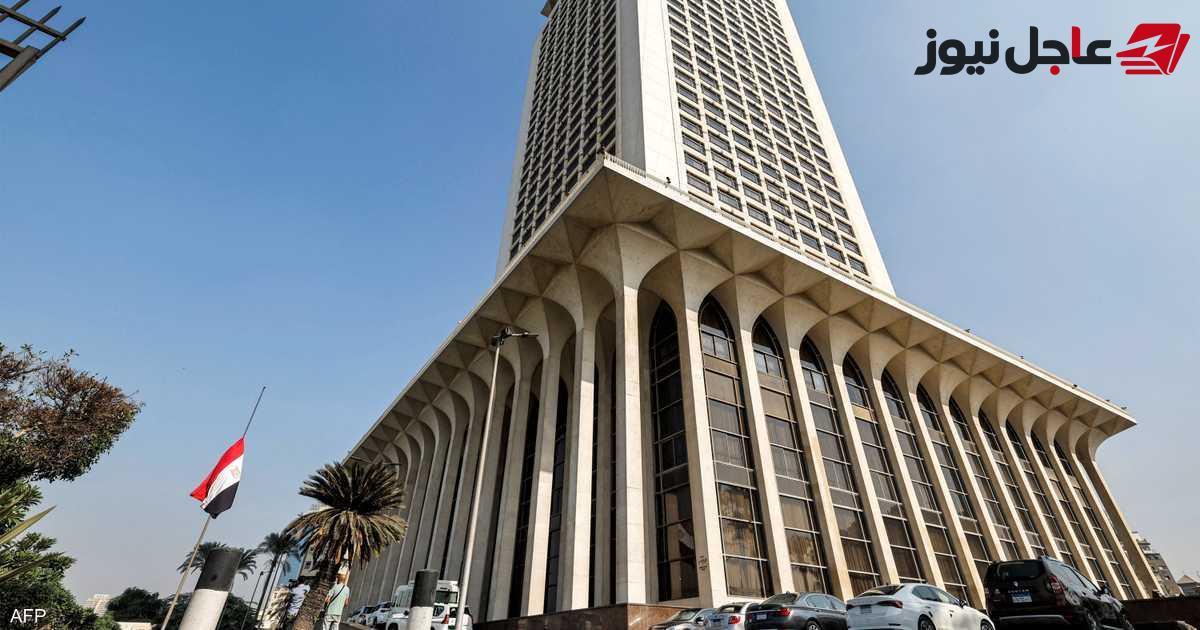 الخارجية المصرية تؤكد بطلان الاتفاقية البحرية بين ليبيا وتركيا