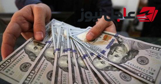 استقرار سعر الدولار مقابل الجنيه في البنوك المصرية اليوم الأربعاء