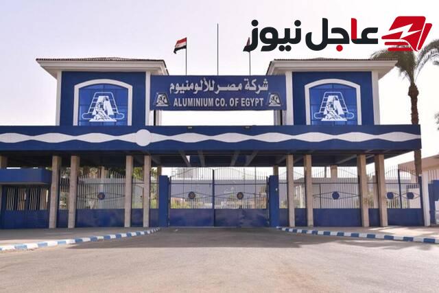 عمومية مصر للألومنيوم تصوت بالموافقة على توزيع 15 جنيهاً للسهم