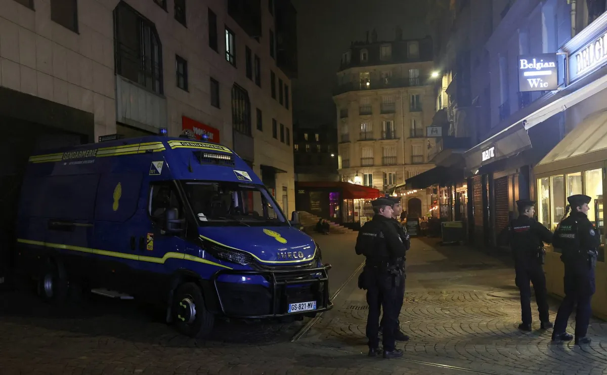 ماكرون يتهم قادة أجانب بمحاولة استغلال أعمال الشغب في فرنسا