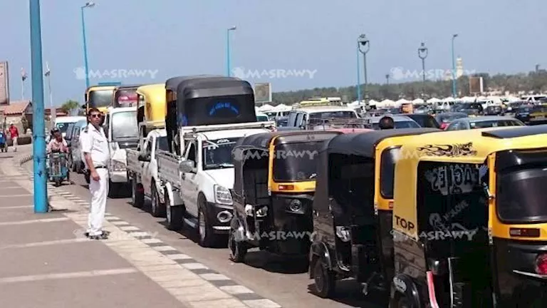 القاهرة تعلن بدء حظر التوك توك في 5 مناطق جديدة ضمن خطة الحد من المخالفات