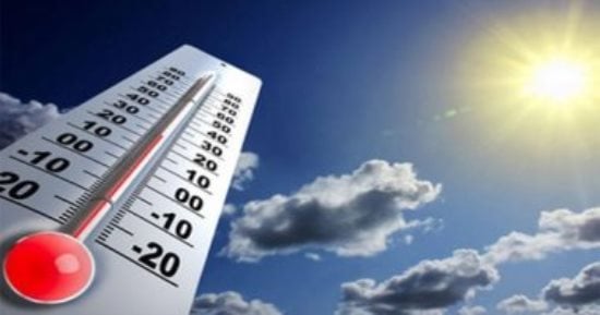 الأرصاد تعلن توقعات الطقس انخفاض درجات الحرارة المفاجئ في القاهرة
