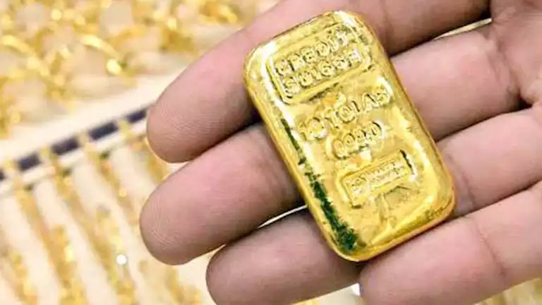 أسعار سبائك الذهب وعيار 24 في السوق اليوم 7-10-2026