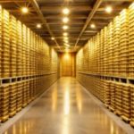 ارتفاع سعر الذهب في مصر مدعومًا بتعافي أونصة الذهب العالمية