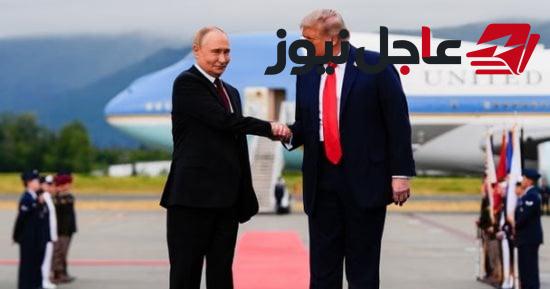 ترامب وبوتين يعلنان اتفاقا تاريخيا لتوزيع 3 ملايين طن ديزل في الأسواق