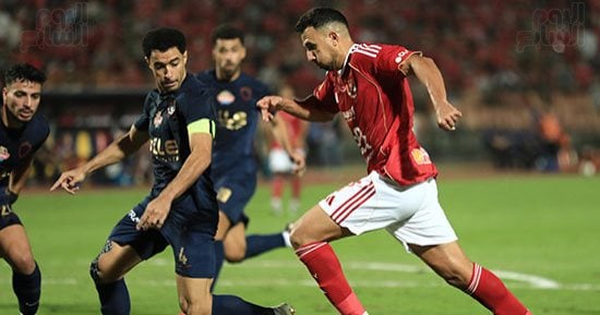 موعد مباراة الأهلي والزمالك في قمة الدوري المصري والقناة الناقلة للمباراة