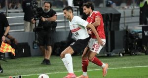 موعد مباراة الأهلي والزمالك في قمة الدوري المصري والقنوات الناقلة للمباراة