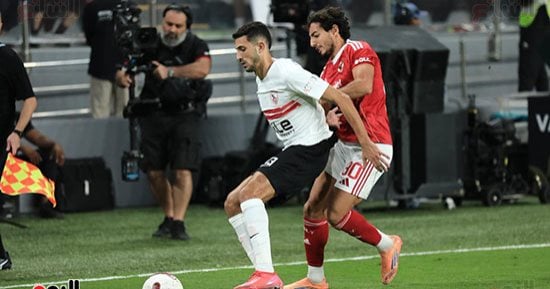 موعد مباراة الأهلي والزمالك في قمة الدوري المصري والقنوات الناقلة للمباراة
