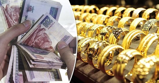 تراجع سعر جرام الذهب عيار 21 بمقدار 115 جنيهاً في مصر