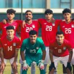 تشكيل منتخب مصر للشباب في مواجهة المغرب بتصفيات شمال أفريقيا