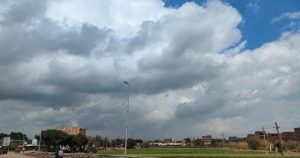 الأرصاد تعلن تفاصيل منخفض جوي وتحذر من تدفق السحب على عدة مناطق في مصر
