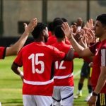 موعد مباراة منتخب مصر للشباب ضد الجزائر في تصفيات شمال أفريقيا