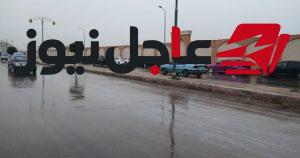 حالة الطقس اليوم الاثنين 12 أكتوبر 2026 في مصر أمطار ورياح وانخفاض درجات الحرارة