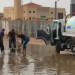 الأرصاد تحذر من سقوط أمطار متفاوتة الشدة في عدة محافظات مصرية