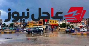 الأرصاد تصدر خرائط الأمطار المتوقعة اليوم وتحدد مناطق متفاوتة الشدة