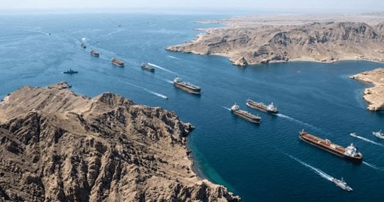مشروع قرار فرنسي يطالب بضمان حرية الملاحة وحل أزمة مضيق هرمز