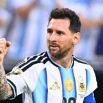 تاريخ ميسي مع الأرجنتين: وداع مؤثر في مواجهة بنين بكأس الأمم الأفريقية