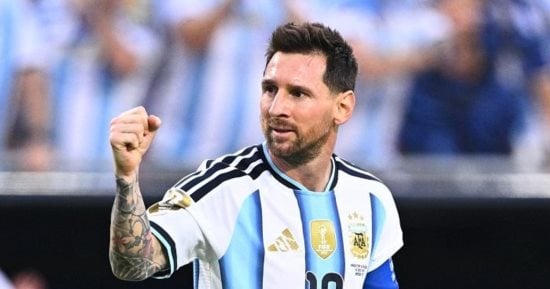 تاريخ ميسي مع الأرجنتين: وداع مؤثر في مواجهة بنين بكأس الأمم الأفريقية